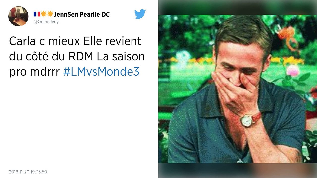 Les Marseillais vs le reste du Monde 3 : La trahison de Carla Moreau !