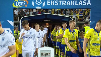 Arka Gdynia 1:0 Lech Poznań - Matchweek 9: HIGHLIGHTS