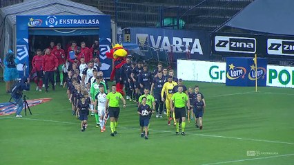 Pogoń Szczecin 2:1 Wisła Kraków - Matchweek 9: HIGHLIGHTS