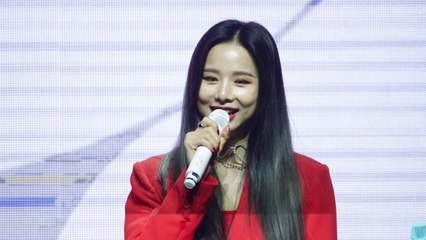 [Y영상] EXID 솔지 "많이 건강해진 상태…꾸준히 관리할 것" / YTN