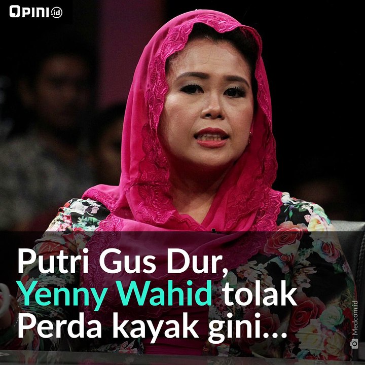 #1MENIT | Perda Jangan Diskriminatif
