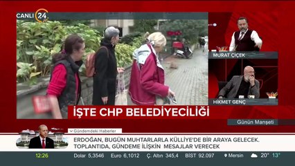 "Adamlar yapmış abi"