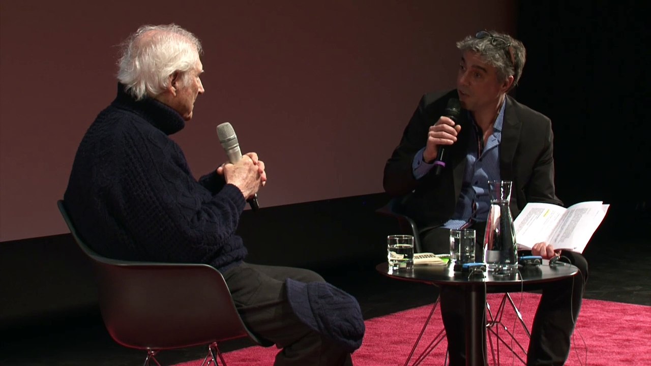 Master Class Fernando Solanas - VF