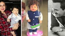 Kareena Kapoor Khan & Saif Ali Khan's Reaction On Taimur's Doll