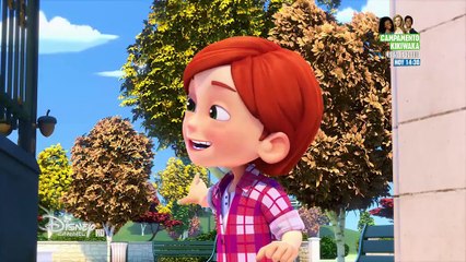 Pat el Perro - Caos en el Circo (Español España)