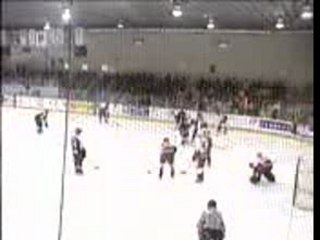 Daniel Savoie vs Eric tremblay