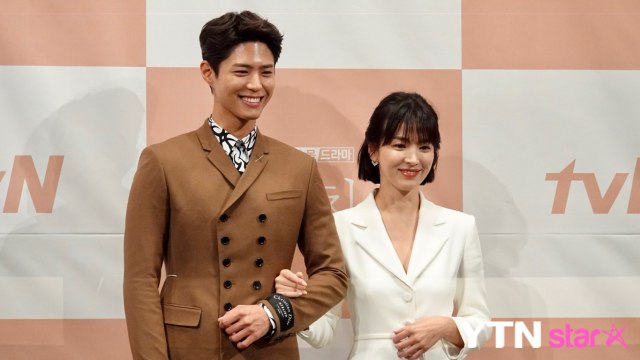 [Y영상] ’남자친구' 박보검 송혜교, 밥 잘 사주고 다 예쁜 누나 / YTN