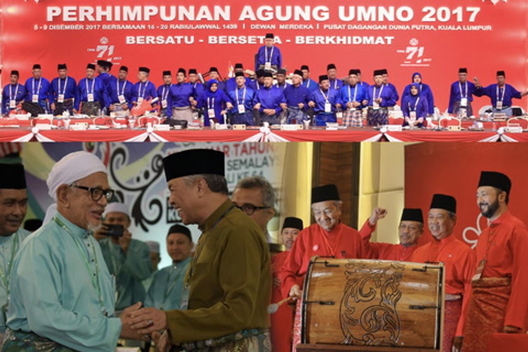 Annuar: Umno-PPBM merger makes more sense