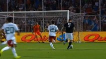 لقطة: كرة قدم: إيكاردي يسجّل هدفه الأوّل مع منتخب الأرجنتين من بوابة وديّة المكسيك