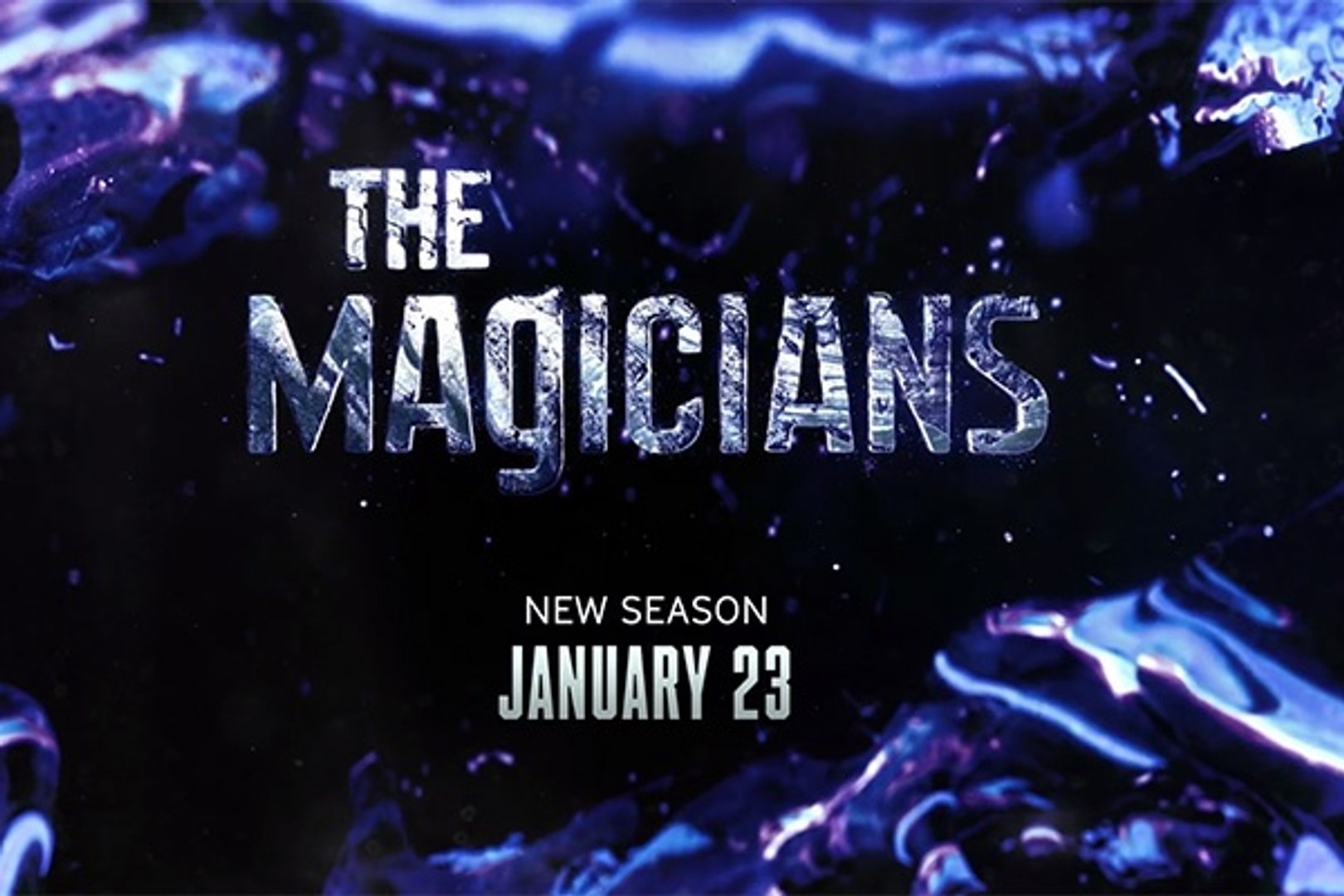 The Magicians - Trailer officiel Saison 4 - Vidéo Dailymotion