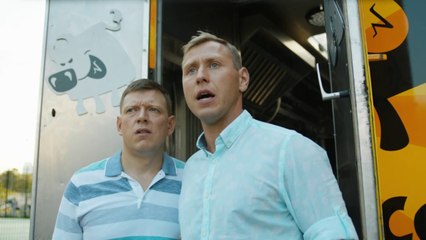 СеняФедя (Кухня) (2018) - 3 серия HD смотреть онлайн