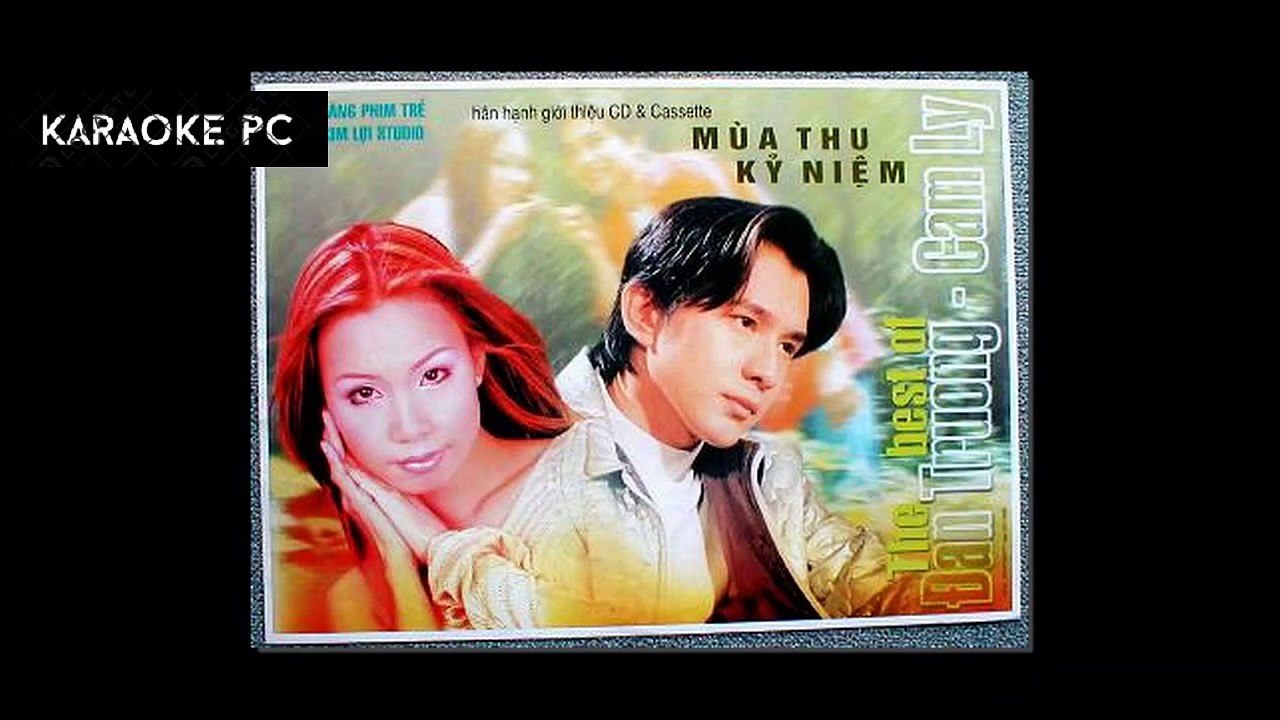 Karaoke Tín Hiệu Trái Tim - Đan Trường