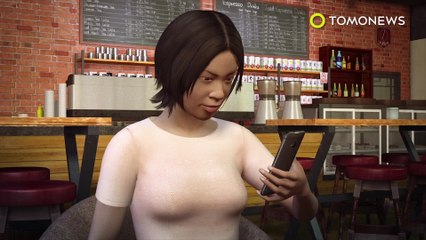 스마트폰을 너무 오래하면 기형이 생긴다고?