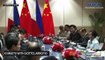 Xi meets with Sotto, Arroyo