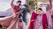Deepika Padukone - Ranveer Singh नें Mehendi Ceremony में किया Ghoomar | Filmibeat