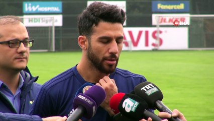 İsmail Köybaşı: 'Fenerbahçe'yi çok seviyorum'