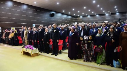 Siyam ikizleri Peygamber Efendimiz için okudukları şiirle herkesi ağlattı - KAHRAMANMARAŞ