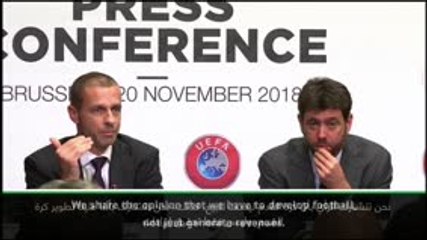 عام: كرة قدم: كرة القدم ليست للبيع- سيفيرين