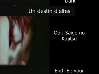 Un destin d'elfes - Ending