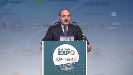 Bakan Varank: "16 Senede 201 Milyar Dolarlık Doğrudan Yabacı Yatırıma Ev Sahipliği Yaptık"