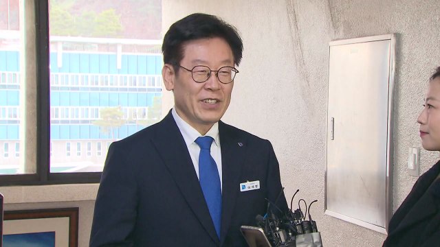 [경기] 이재명 측 혜경궁 김 씨는 부인 아냐 / YTN