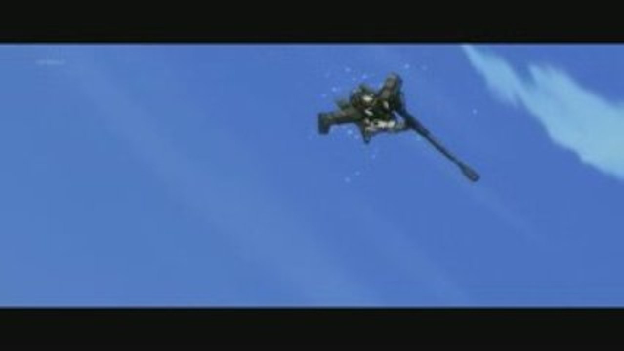 GUNDAM 00 romancing train