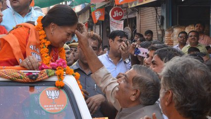 Rajasthan Election 2018:Vasundhara Raje की इस जिद के आगे Amit Shah का सरेंडर | वनइंडिया हिंदी