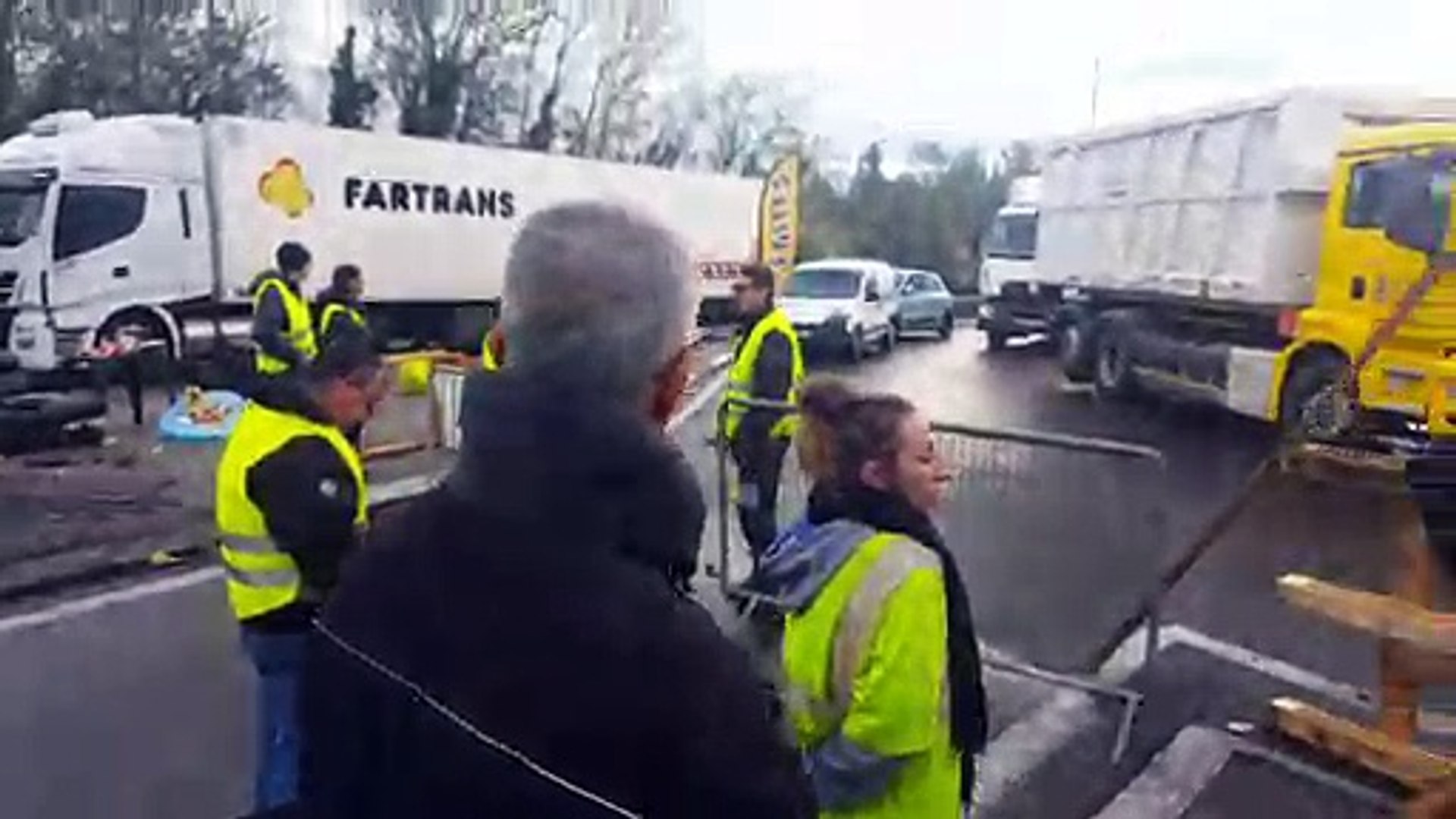 Gilets Jaunes Rassemblement à Paris Samedi Au Champ De