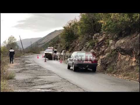 Report TV - Vijon rënia e gurëve në Torovicë, bllokohet rruga, banorët në panik: Të ndërhyjë shteti