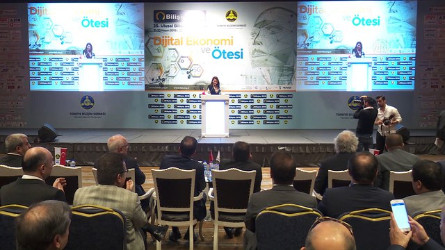 TÜSİAD Başkanı Bilecik: 'Zamanı yakalamanın ana yolu hayal gücü, yaratıcılık ve yenilikçi iş gücüne yatırım yapmaktan geçiyor' - ANKARA