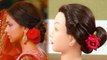 Deepika Padukone Style Bun Hairstyle Tutorial: ऐसे बनायें दीपिका जैसा जूड़ा | Boldsky