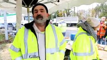 Gilets Jaunes à Crest : la solidarité s’organise et la mobilisation continue