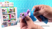 Disney Junior Puppy Dog Pals Series 2 Travel Pets Toy Unboxing Review _ PSToyReviews