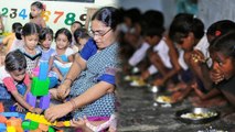 Yogi Government को मिली बड़ी सफलता, Anganwadi से निकाले 14 Lakh फर्जी बच्चे | वनइंडिया हिंदी