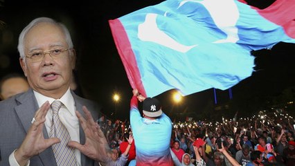 Download Video: GE14: Najib rubbishes claims of attempts to 'buy' Malay-Muslim Pakatan MPs