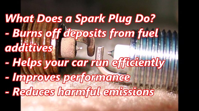 Problems Caused by a Faulty Spark Plugs