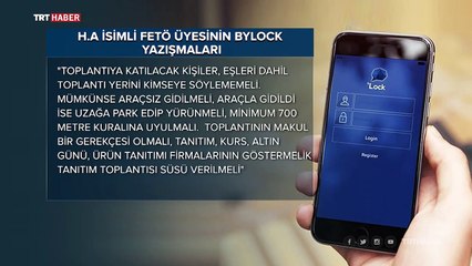 FETÖ üyelerinin ByLock mesajları deşifre oldu