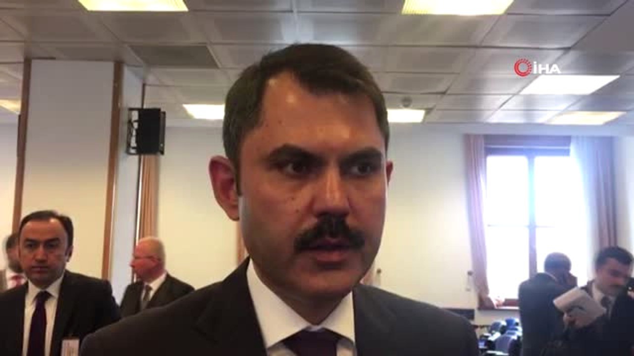 Çevre ve Şehircilik Bakanı Kurum: "(Kaş'taki Kaçak Yapılar) 2018'den Sonra Yapılan Kaç Yapı Varsa...