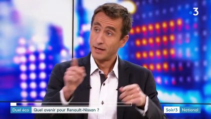 Carlos Ghosn met Renault "en danger"