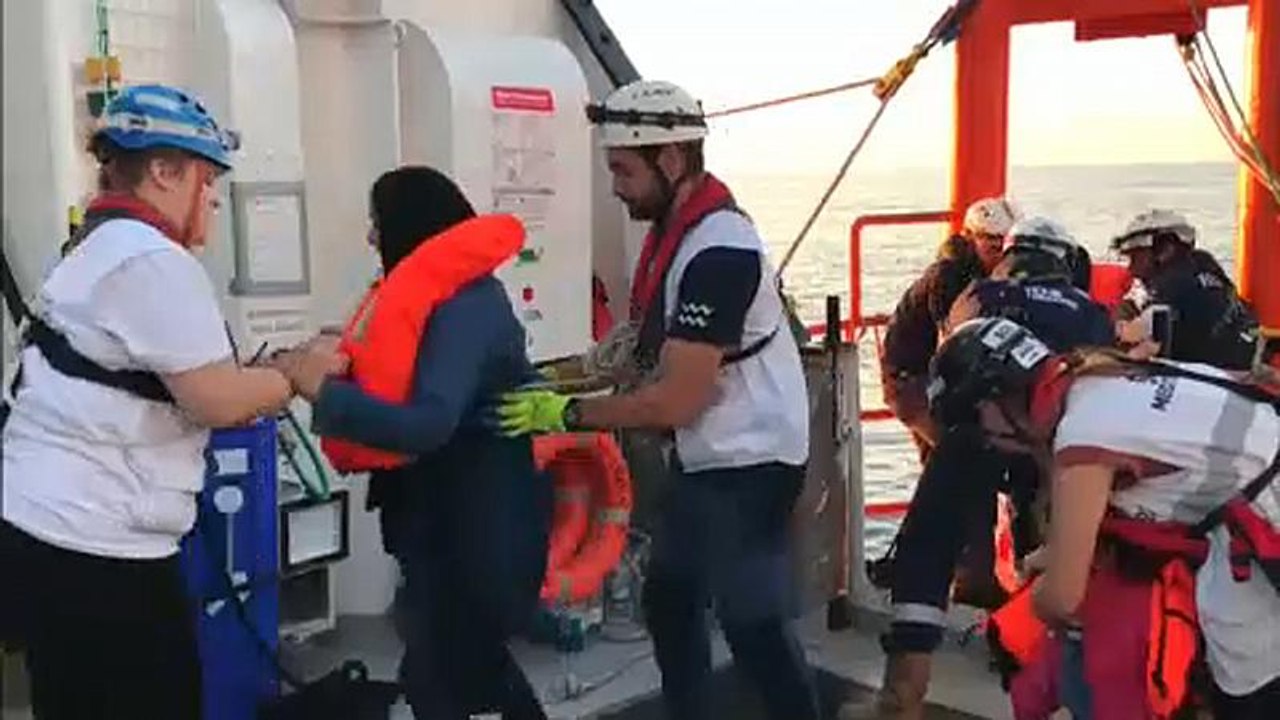 Italien will Rettungsschiff 'Aquarius' beschlagnahmen