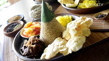 Nasi Minyak Batanghari Kaya Alkulturasi