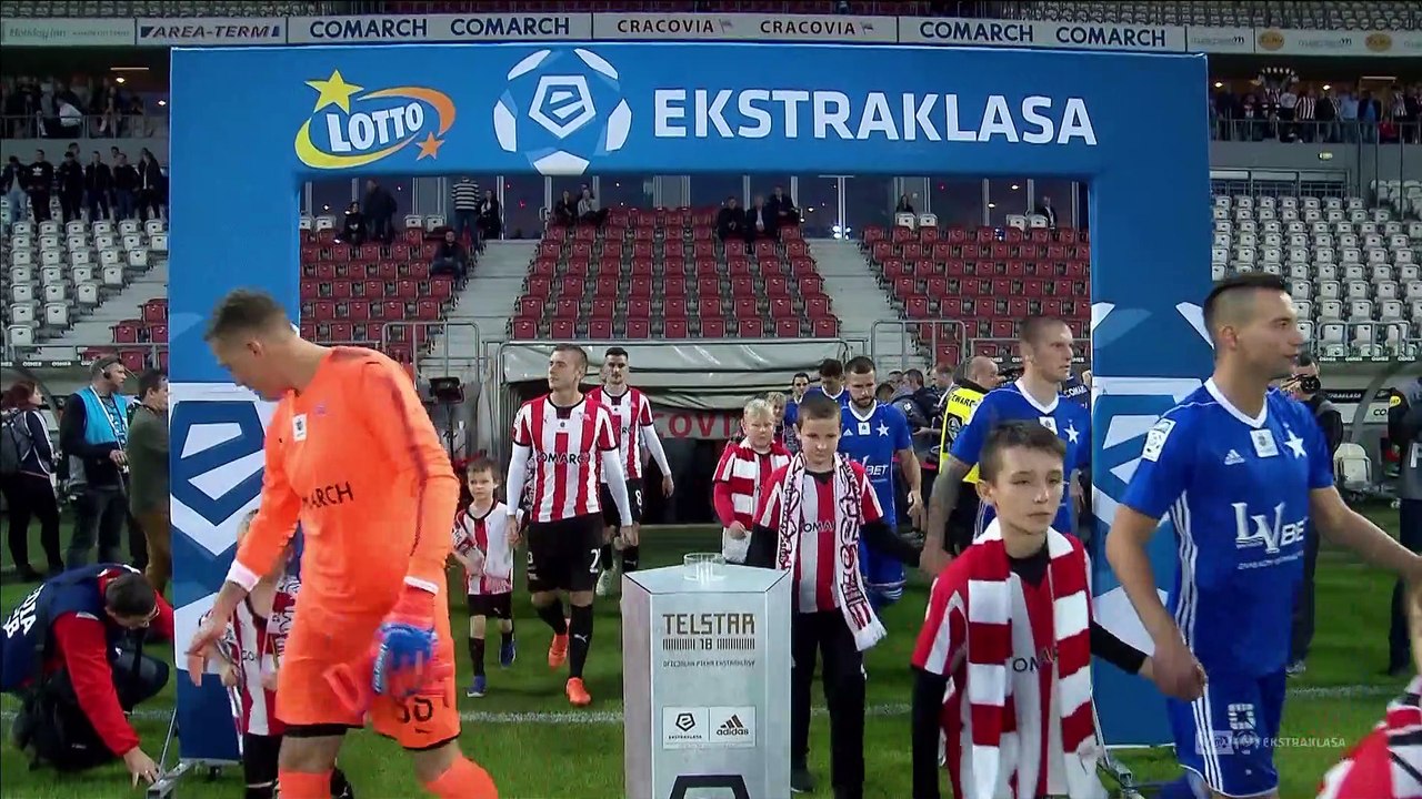 Cracovia 0:2 Wisła Kraków - Matchweek 11: HIGHLIGHTS