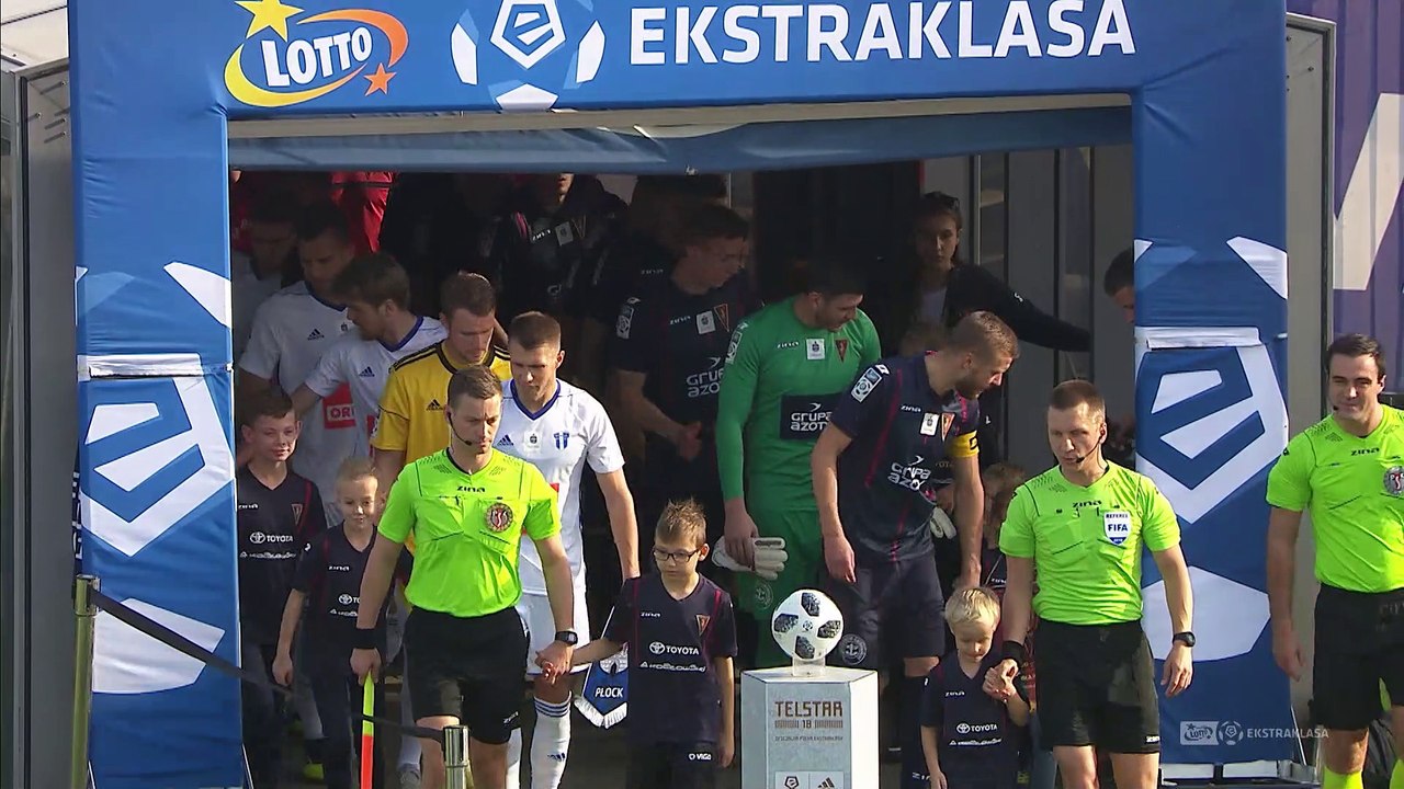 Pogoń Szczecin 4:0 Wisła Płock - Matchweek 11: HIGHLIGHTS