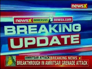 Amarinder Singh: Pakistan factory grenade used in Amritsar attack, case of terrorism