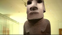 Easter Island asks London museum to return its 'stolen' statue