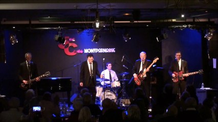 Ricky Norton & Les Socquettes Blanches au JCM 2018