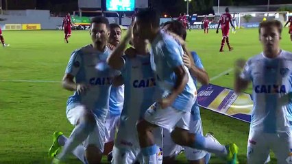 [MELHORES MOMENTOS] Londrina 1 x 2 CRB - Série B 2018