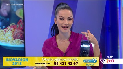 7pa5 - Oferta vjeshtë e BCTV (Atomic Beam) - 21 Nëntor 2018 - Show - Vizion Plus