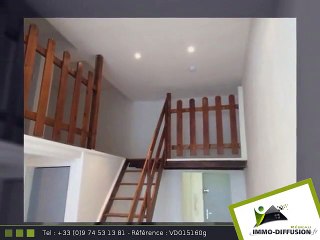 T1 37.00m2 A louer sur Marseille - 550 Euros/mois