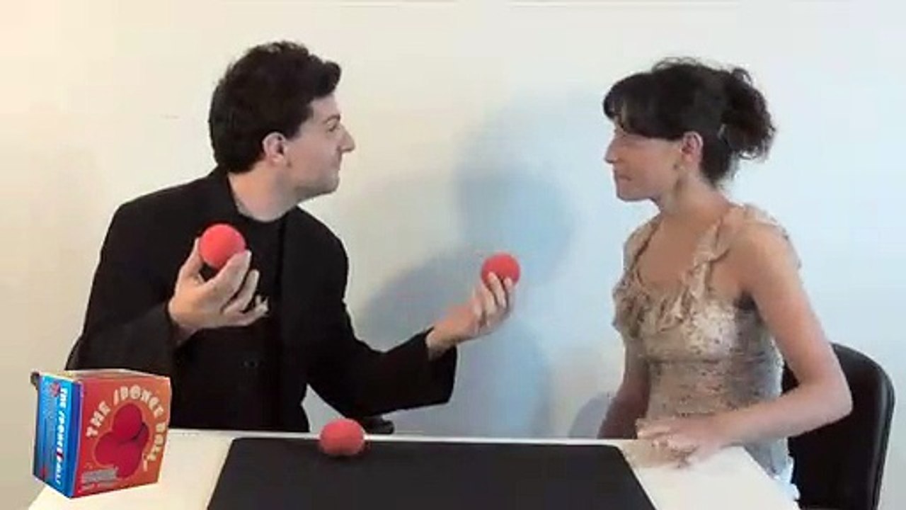 Palline di spugna